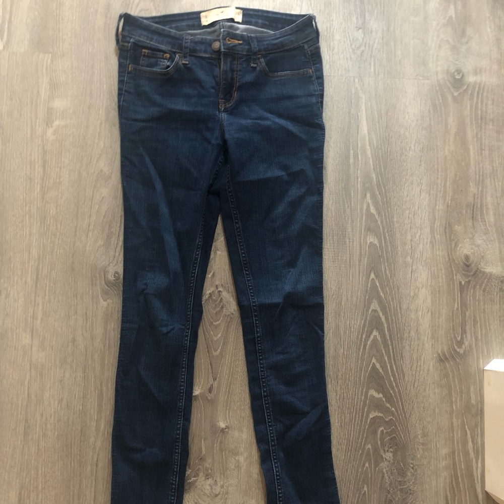 SOLD Hollister Skinny Jeans size 0